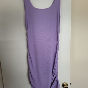 XL Shein drawstring dress